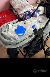 Passaggino per bmabini