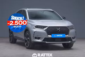 DS DS7 Crossback DS7 Crossback 1.6 e-tense phev Gr