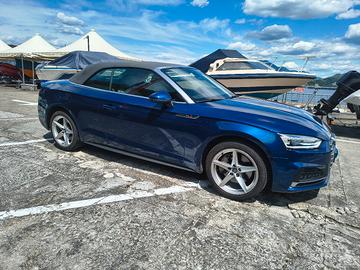 audi A5 cabrio quattro