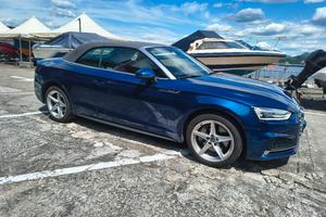 audi A5 cabrio quattro