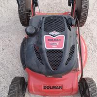 Rasaerba mulching DOLMAR nuovo