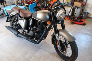Royal Enfield Classic 350 Gun Metal Grey 2022