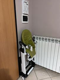 Peg perego siesta seggiolone
