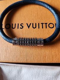 bracciale Luis Vuitton originale 100% mai indossat
