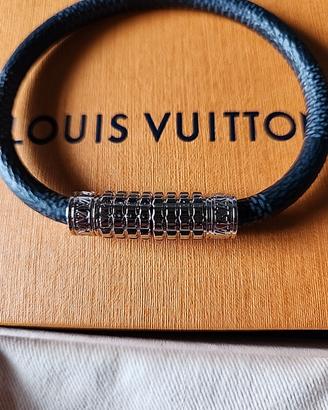 bracciale Luis Vuitton originale 100% mai indossat