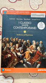 Libro I classici nostri contemporanei 3 Paravia