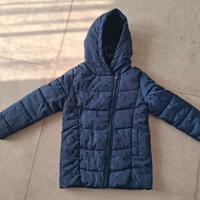 giacca invernale bambina du pareil au meme