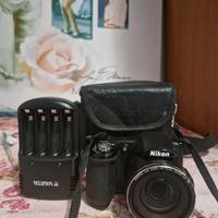 macchinetta fotografica professionale