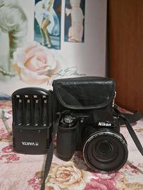 macchinetta fotografica professionale