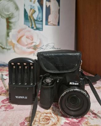 macchinetta fotografica professionale