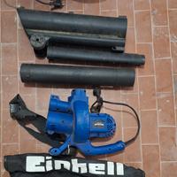 tagliasiepe e soffiatore