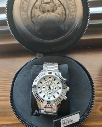 orologio Plein sport Chrono nuovo