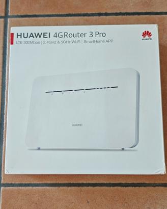 Huawei 4G Router 3 Pro