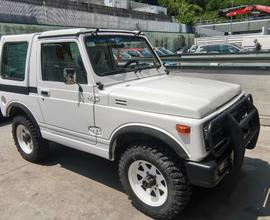 SUZUKI SJ400/Samurai - 1986