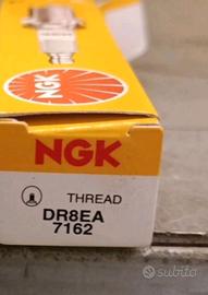 candela  per moto NGK DR8EA 7162
