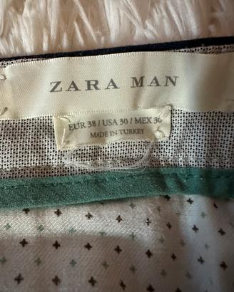 Pantaloni uomo casual