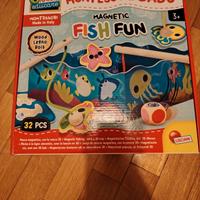 Gioco Pesca Magnetica