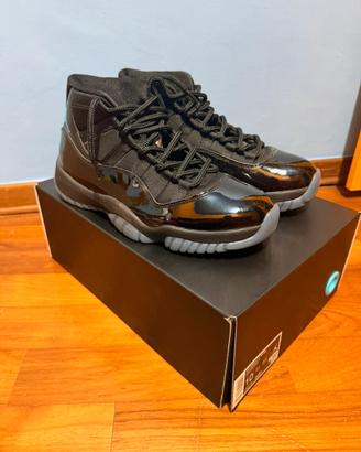 AIR JORDAN 11 RETRO GAMMA BLUE - 2025 - TG.44