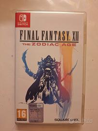 Final Fantasy XII - The Zodiac Age