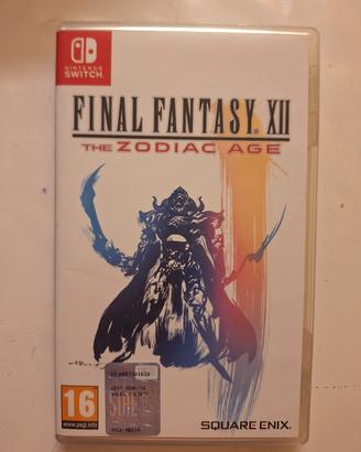 Final Fantasy XII - The Zodiac Age