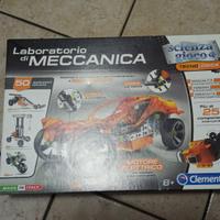 Laboratorio di meccanica