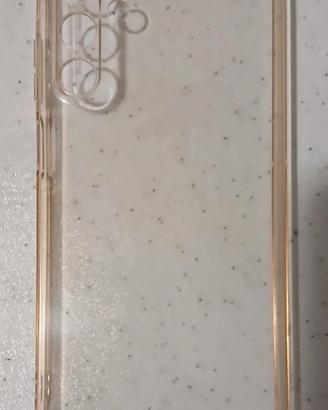 Cover silicone per Samsung A15