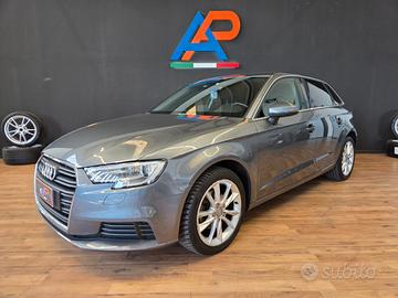 Audi A3 Sportback 1.6 tdi Business 110cv s-tronic