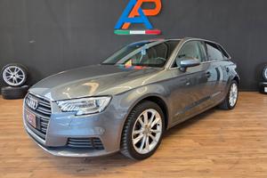 Audi A3 Sportback 1.6 tdi Business 110cv s-tronic