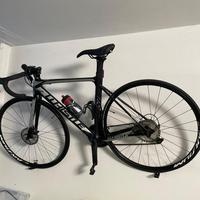 Bici da corsa in carbonio Whistle Lamok