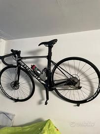 Bici da corsa in carbonio Whistle Lamok