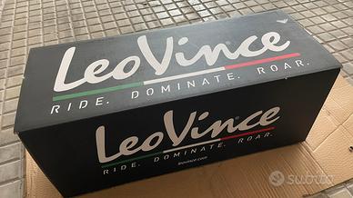 Scarico LV ONE EVO CARBON FIBER Honda Hornet 750