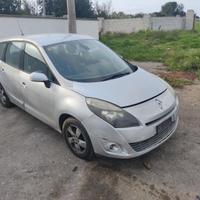 Renault scenic 3 jz0/1 1.5 dci 110cv ricambi -