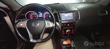 ssangyong Tivoli gpl 