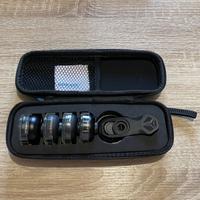 Lenti fotografiche per smartphone