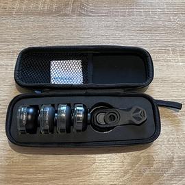 Lenti fotografiche per smartphone
