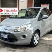 Ford Ka Ka+ 1.2 8V 69 CV Bz.-GPL
