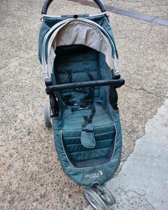 passeggino city mini 