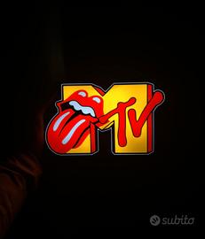 lampada led MTV