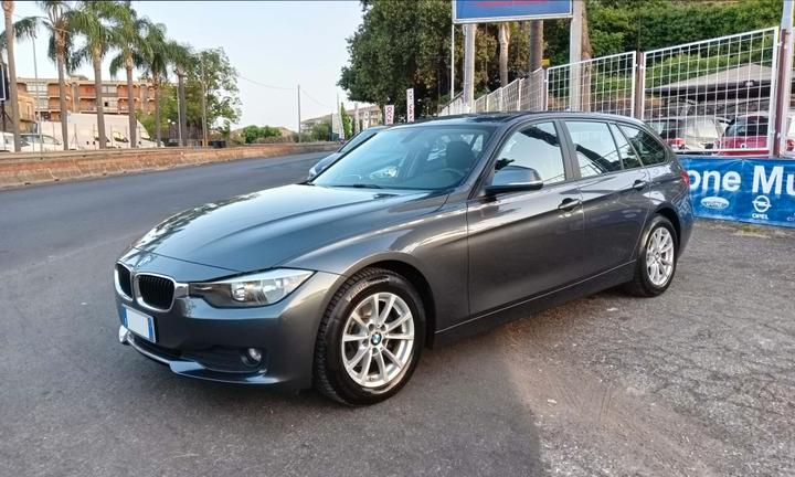 Bmw318d Touring CAMBIO AUTOMATICO