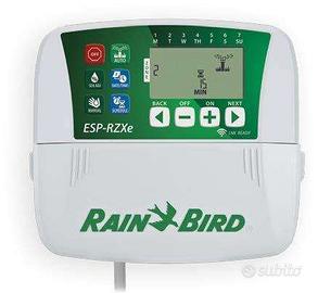 Programmatore Irrigazione RainBird ESP-RZXe 6 zone