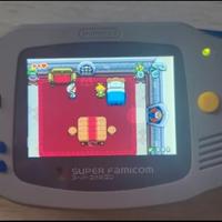 GAMEBOY MODDATO CON USB C