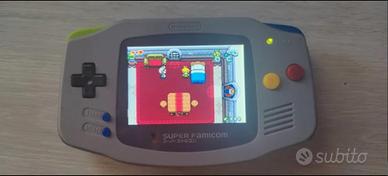 GAMEBOY MODDATO CON USB C