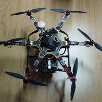 Drone frame 550