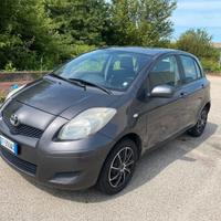 Toyota Yaris 1.0 5 porte Sol SOLI 130.000 KM CERTI