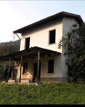 Terreno edificabile in comune di Luzzana