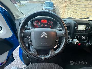 Cotroen Jumper 2000hdi 130 cv