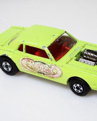 Mercury cougar matchbox n.62 england anni 70