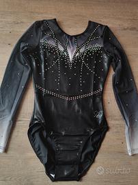 body, justaucorps, leotard, turnpakje 