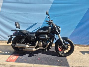 Qj Motor SRV 300 2023