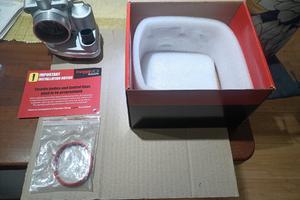 Mini R50 R52 R53 Corpo Farfallato 